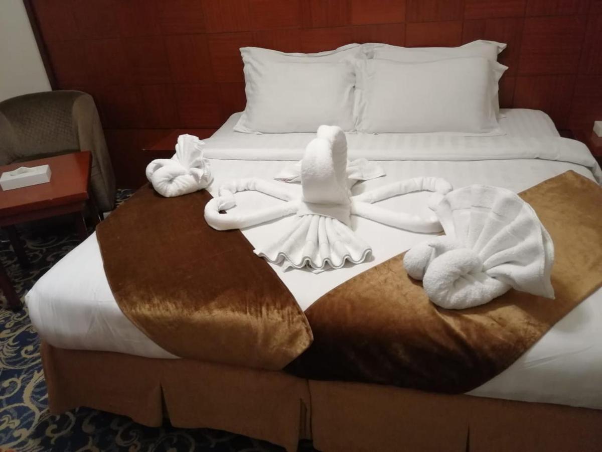 Hotel Amjad Ajyad 2*