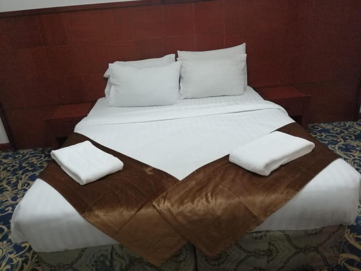 Hotel Amjad Ajyad