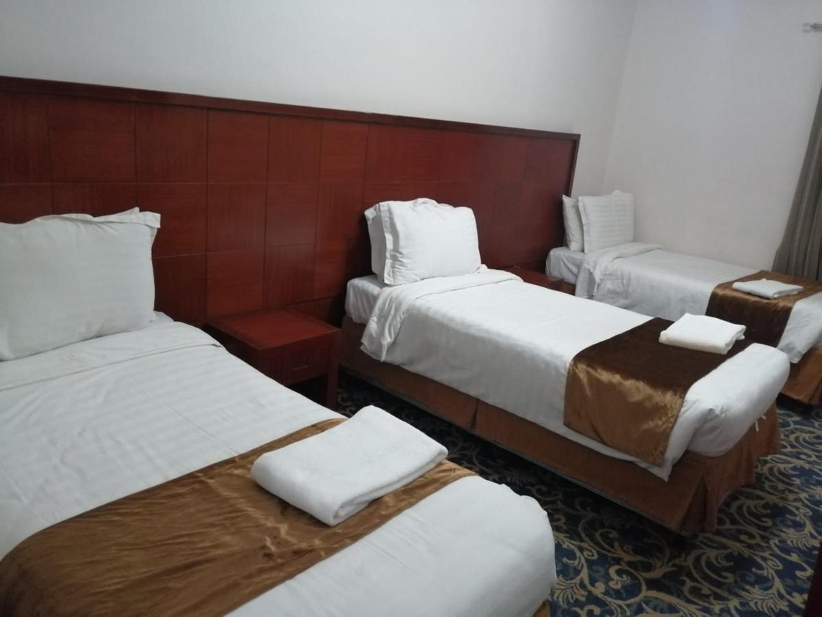 Hotel Amjad Ajyad 2*
